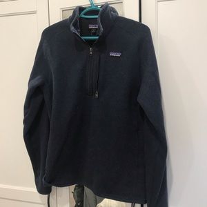 Patagonia Better Sweater 1/4 Zip Fleece